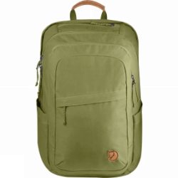Fjallraven Räven 28L Rucksack Meadow Green